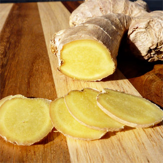 Ginger Root Image