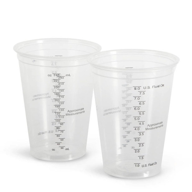 10 Measuring Cups