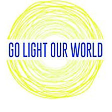 go light our world logo