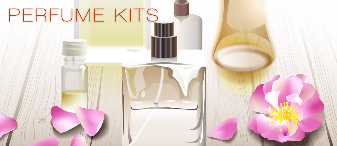 Perfume Kits perfume fragrance collection