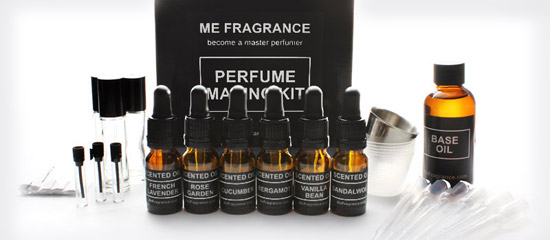 Me Fragrance - Create Your Own Perfume Or Fragrance!