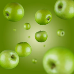 Green Apple Image