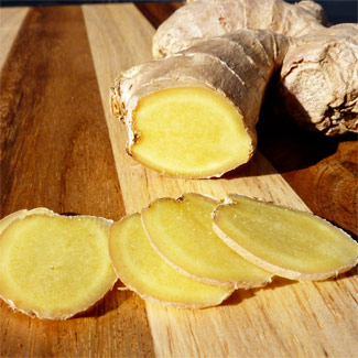 Ginger Root image