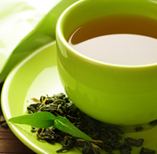 Green Tea Image