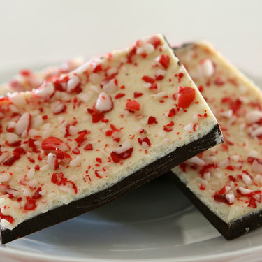 Peppermint Bark