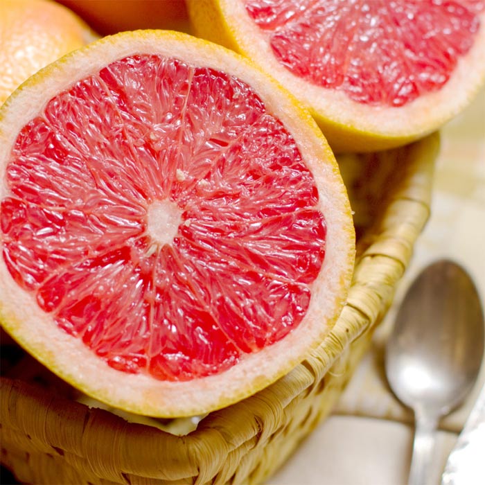 Pink Grapefruit