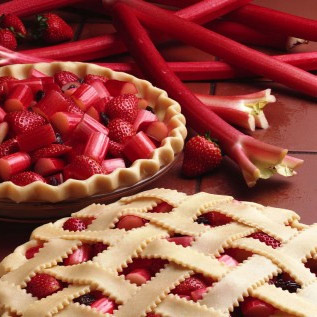 Strawberry Rhubarb