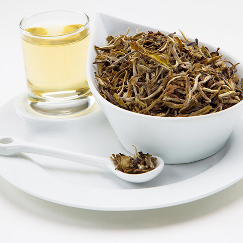 White Tea Image