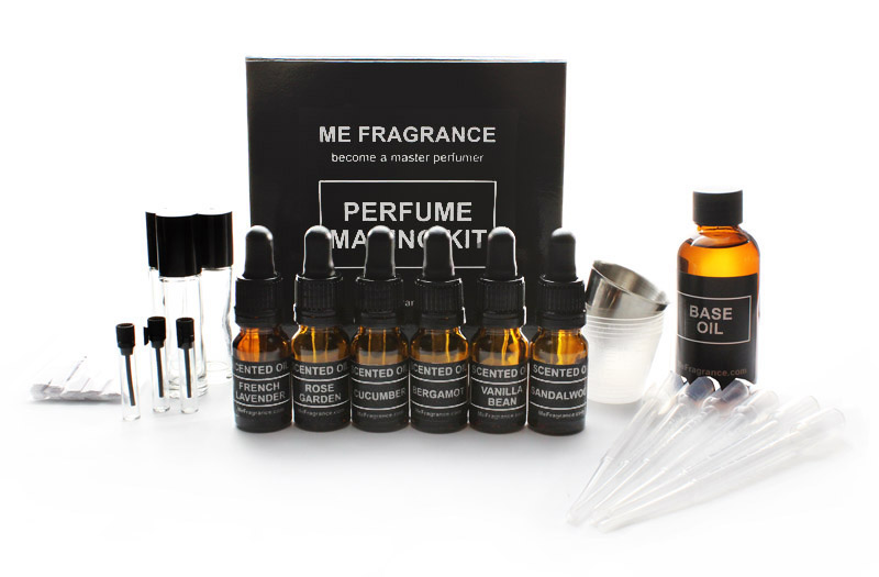 STARTER PERFUME KIT