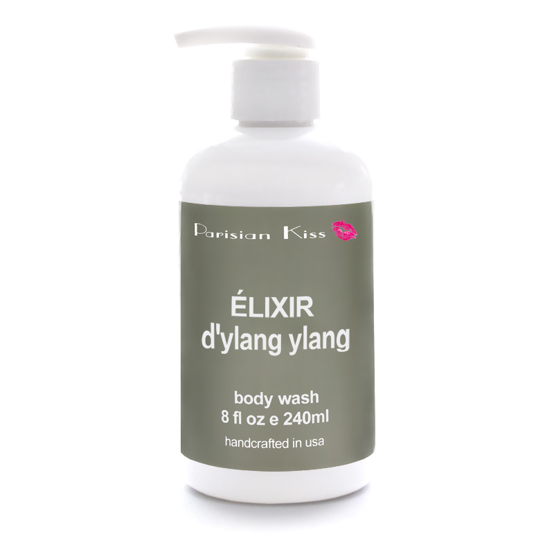 ÉLIXIR D'YLANG YLANG