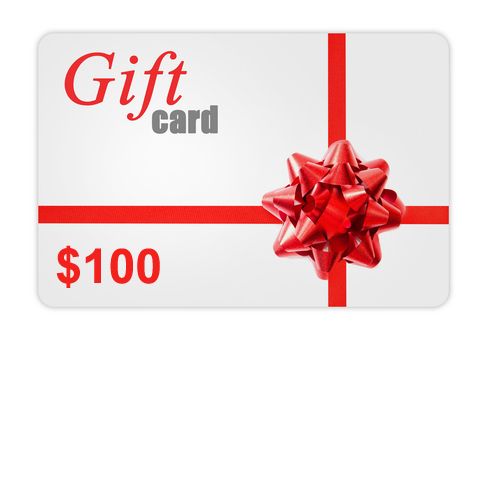 $100 Gift Card