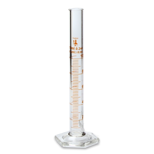 10ML GRADUATED CYLINDER