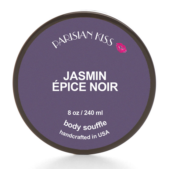 JASMIN ÉPICE NOIR