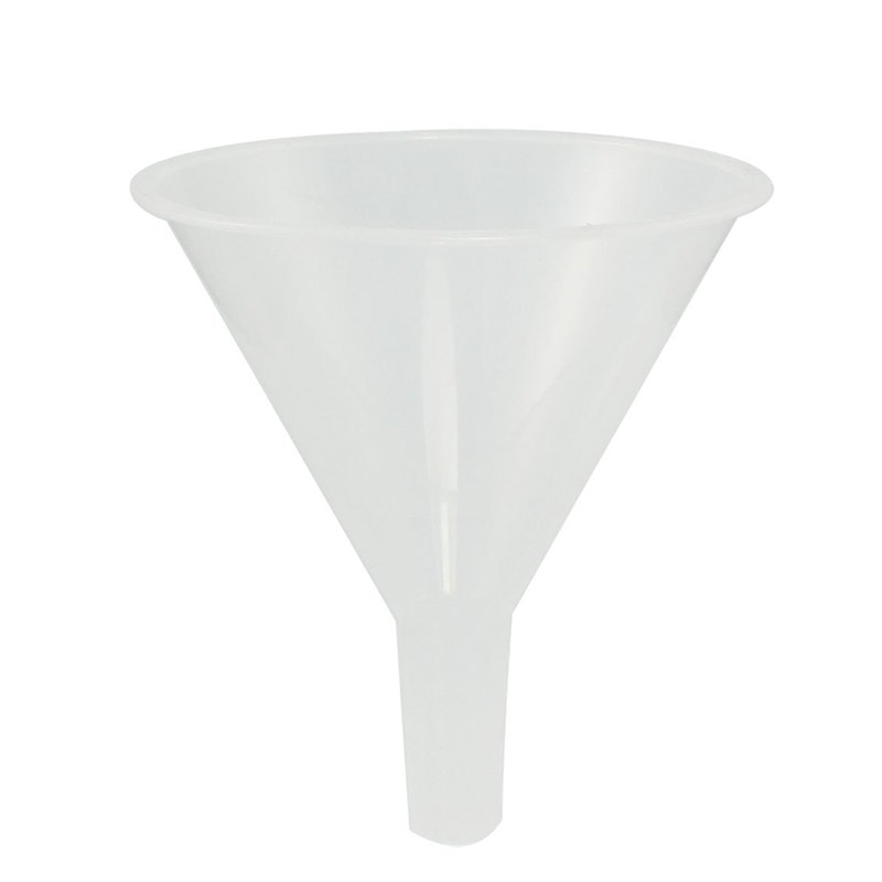 10 LARGE FUNNELS