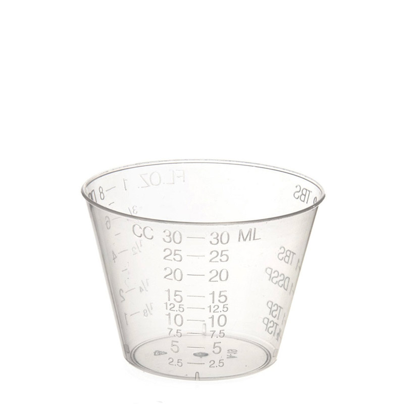 10 Small Measuring Cups