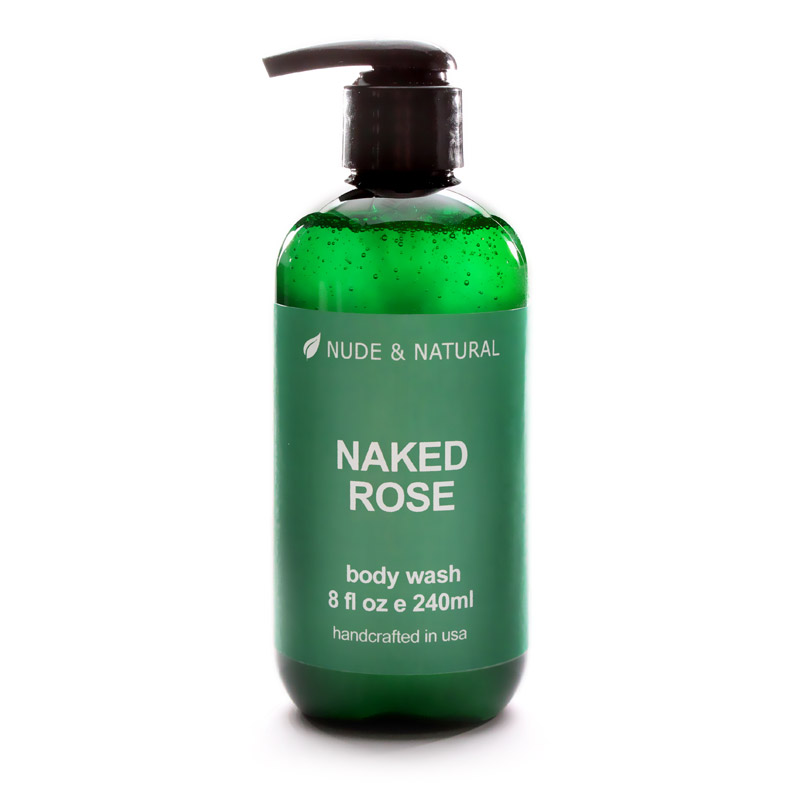 NAKED ROSE