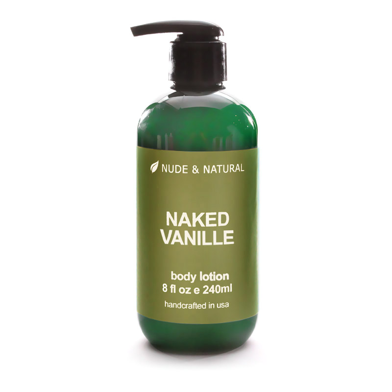 Naked Vanille